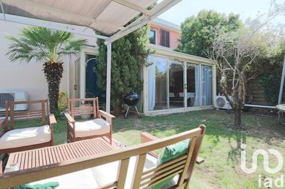 Maison de ville - 73 m² - 3 pièces