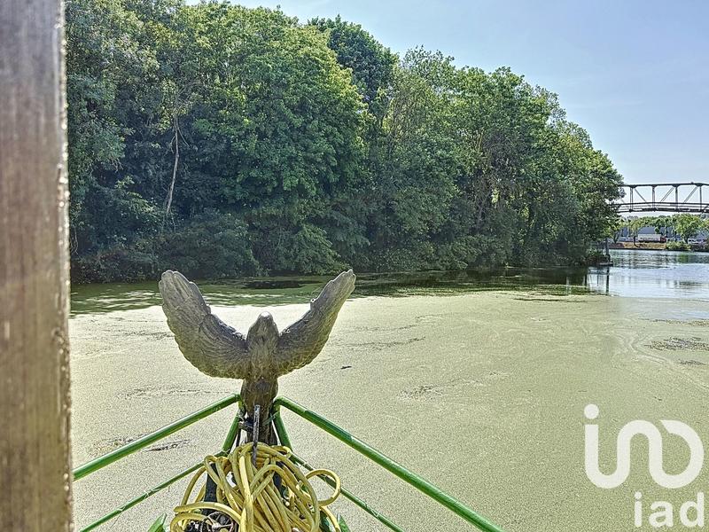 Appartement - 50 m² - 3 pièces