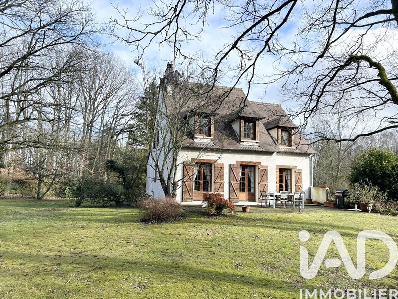 Maison - 140 m² - 5 pièces