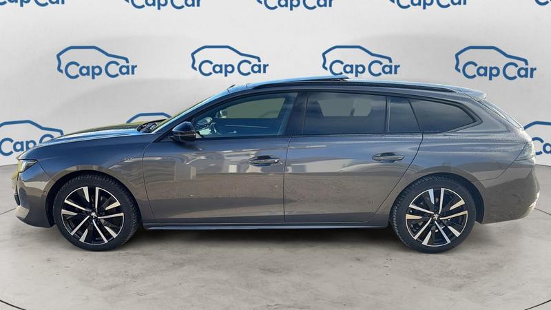 Peugeot 508 II 1.5 BlueHDi 130 Gt - Automatique Toit ouvrant