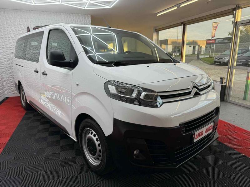 Citroën SpaceTourer Xl 1.5 BlueHDi 16v Combi long 120 Cv. 9 Places