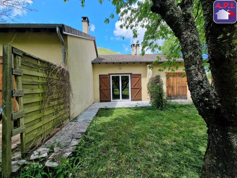 Maison - 56 m² - 3 pièces