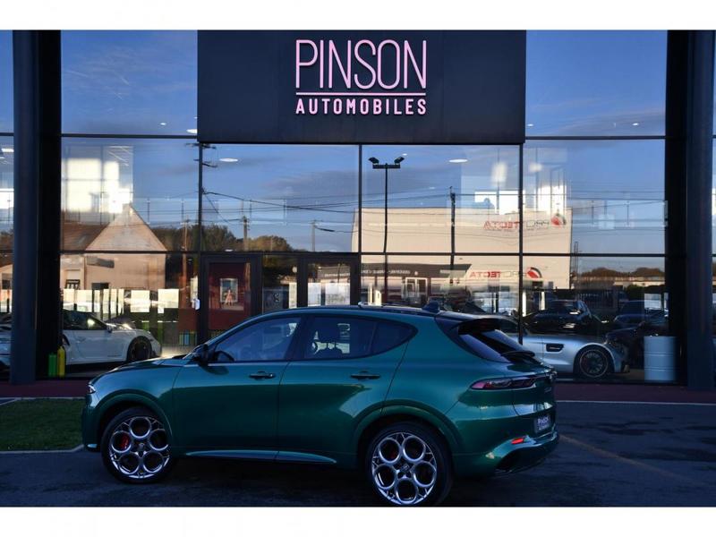 Alfa Romeo Tonale 1.5 mHEV - 160 Vgt Bv Tct Tributo Italiano