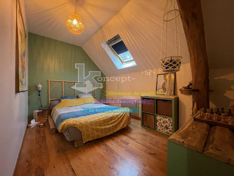 Appartement - 74 m² - 5 pièces