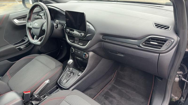 Ford Puma II 1.0 EcoBoost Mhev 125 Dct7 St Line - Automatique Entretien constructeur