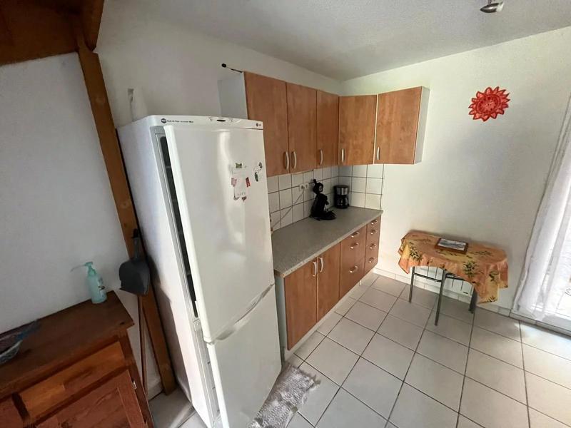 Appartement - 55 m² - 3 pièces