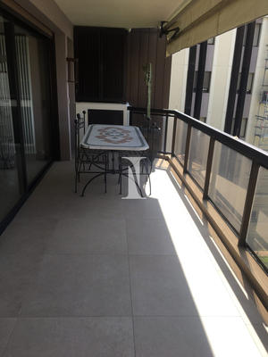 Appartement - 57 m² - 2 pièces