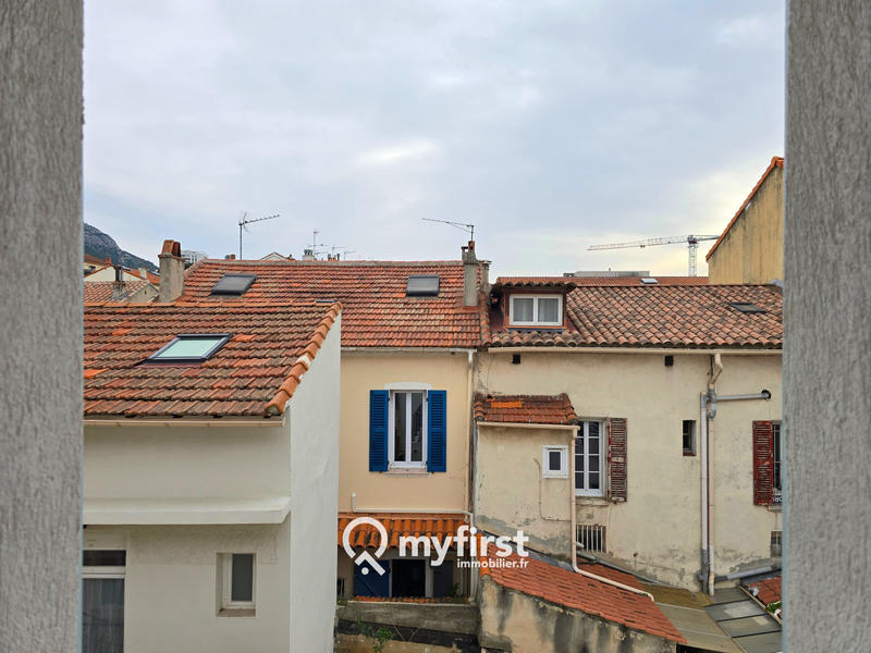 Appartement - 23 m² - 1 pièce