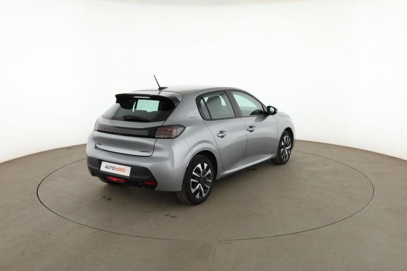 Peugeot 208 1.2 Hybrid Active e-Dcs6 100 ch