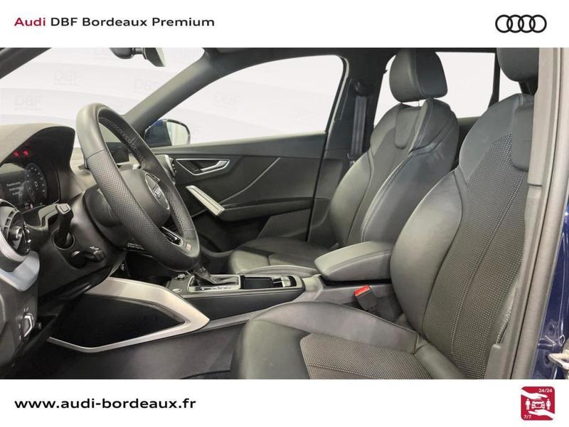 Audi Q2 35 Tfsi 150 s tronic 7 s line