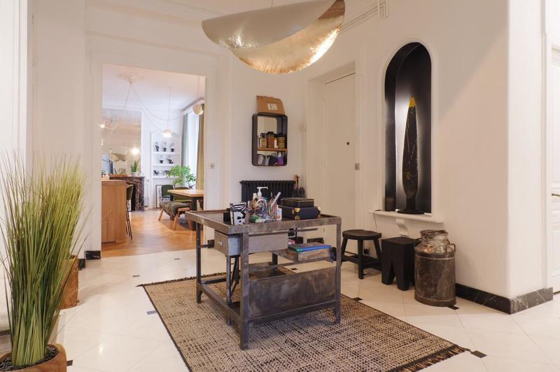 Appartement - 200 m² - 5 pièces