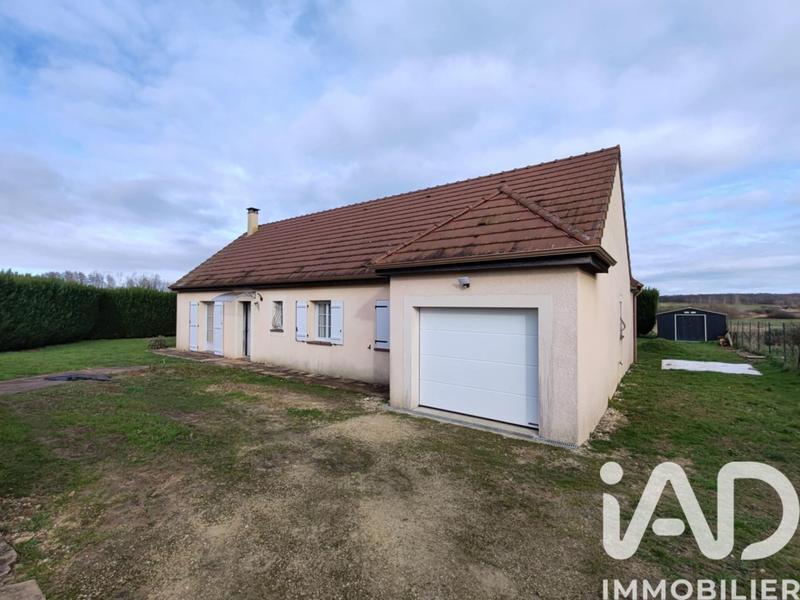 Maison - 100 m² - 4 pièces