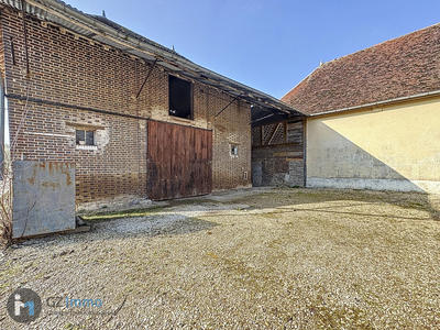 Maison - 122 m² - 6 pièces