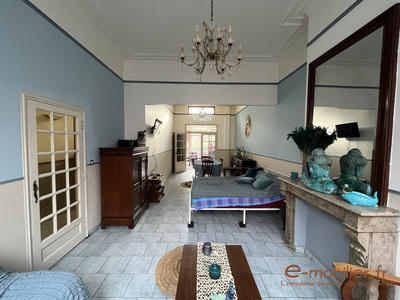 Maison ancienne - 180 m² - 10 pièces