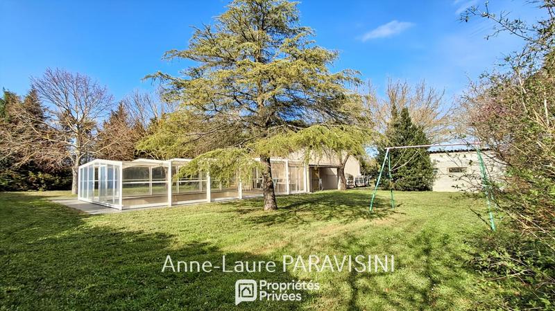 Maison - 117 m² - 5 pièces