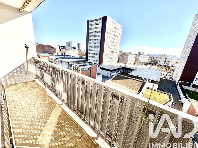 Appartement - 66 m² - 3 pièces