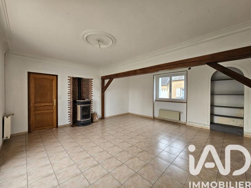 Maison - 160 m² - 5 pièces