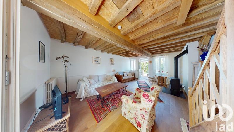 Maison - 99 m² - 4 pièces