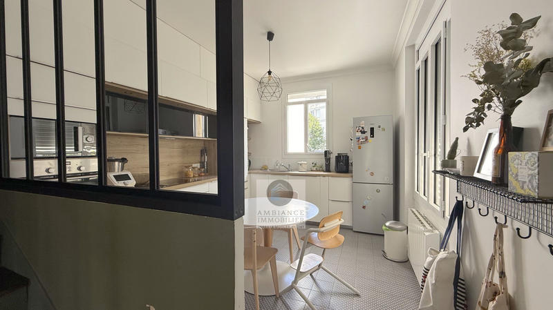 Maison - 164 m² - 6 pièces