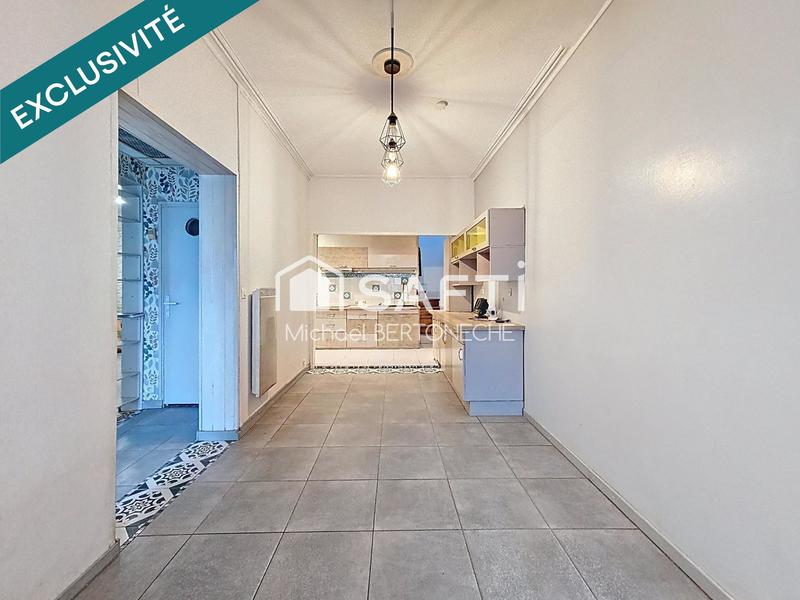 Maison - 115 m² - 6 pièces