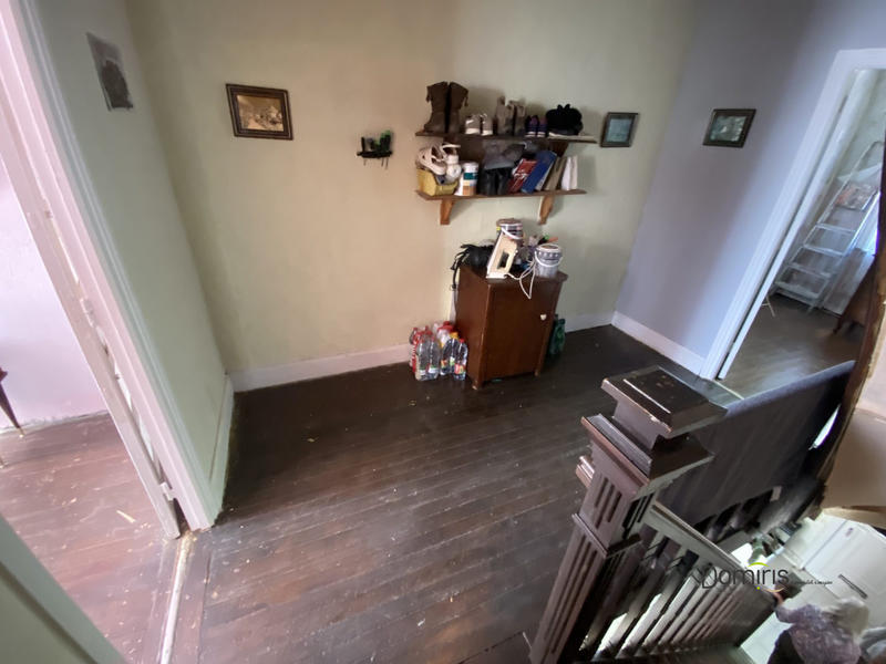 Maison ancienne - 85 m² - 5 pièces