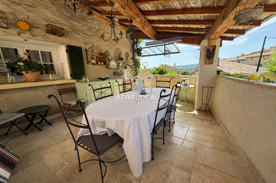 Maison de village - 110 m² - 4 pièces