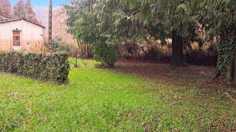 Terrain de loisirs - 800 m²