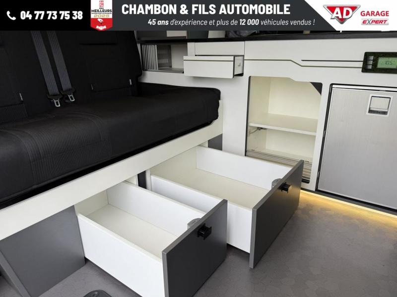 Hanroad Trek 4 Nouveau Renault Trafic 2.0l Dci 150 Cv - Bva