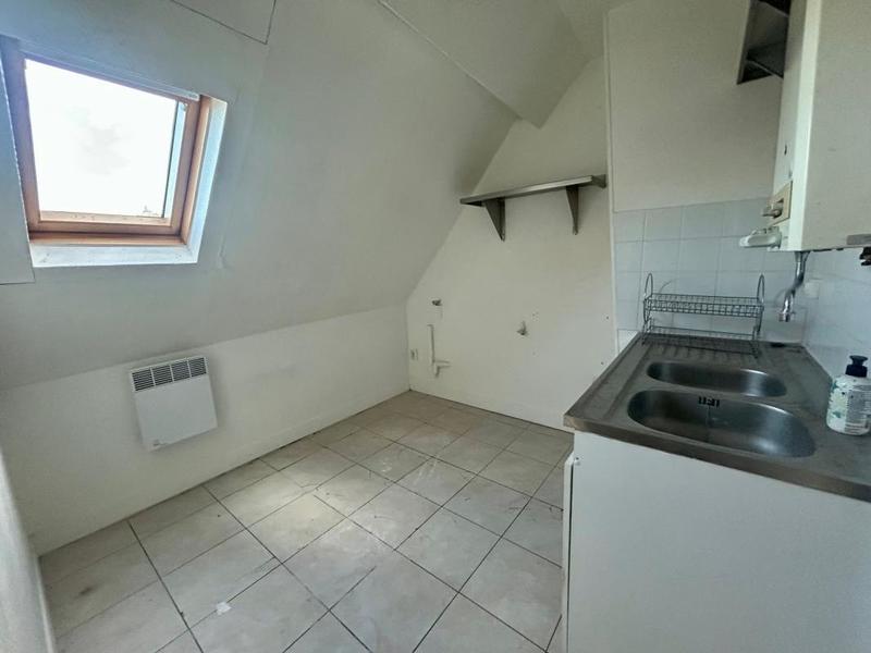 Appartement - 32 m² - 1 pièce