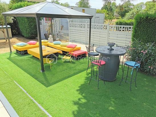 Corps de ferme - 257 m² - 10 pièces