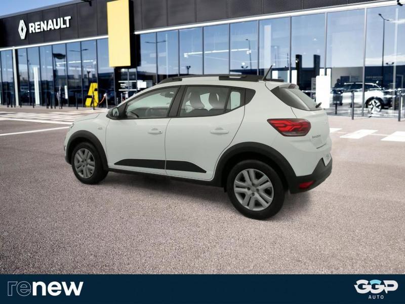 Dacia Sandero TCe 90 Stepway Expression