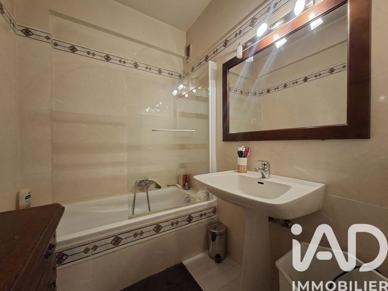 Appartement - 50 m² - 2 pièces