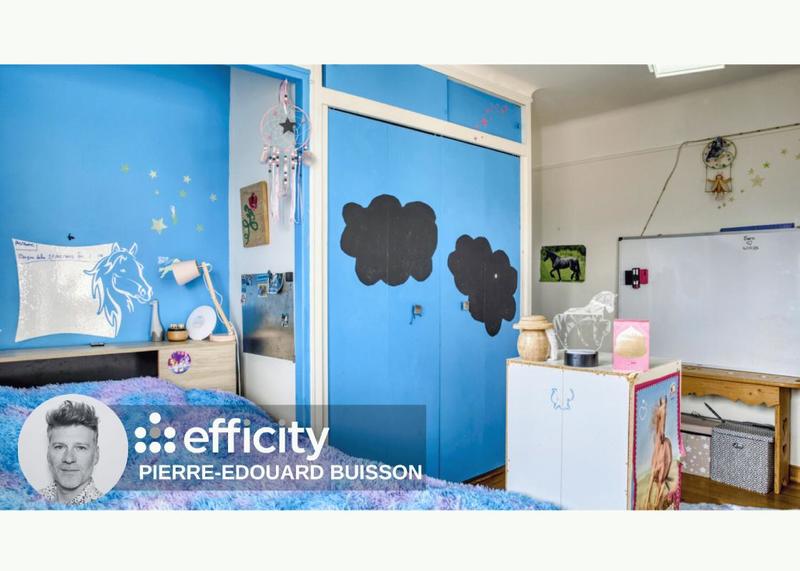 Maison - 128 m² - 6 pièces