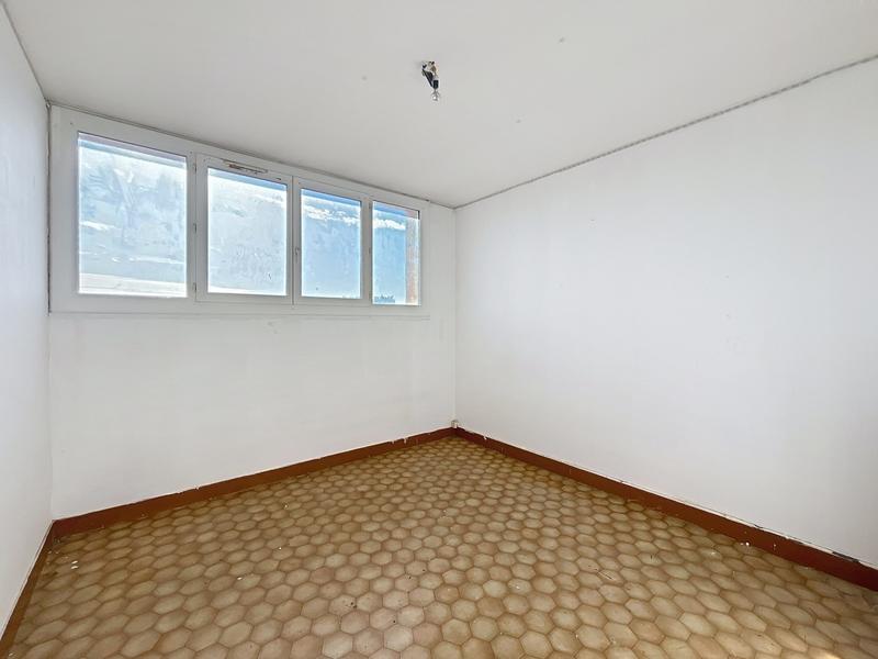 Appartement - 52 m² - 3 pièces