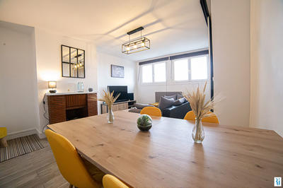 Appartement - 47 m² - 2 pièces