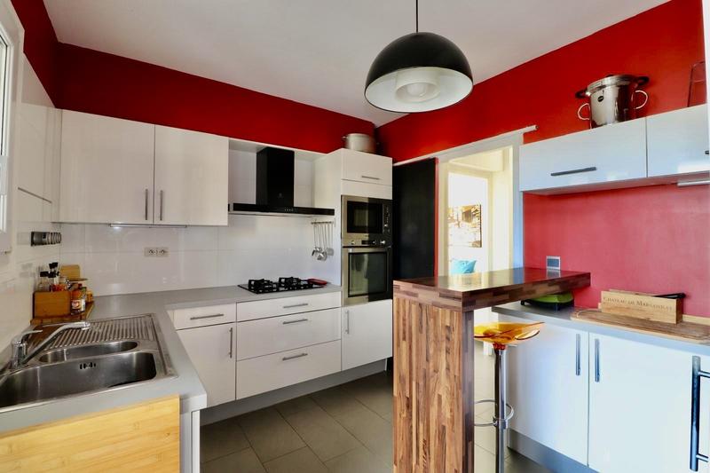 Maison d'architecte - 165 m² - 6 pièces