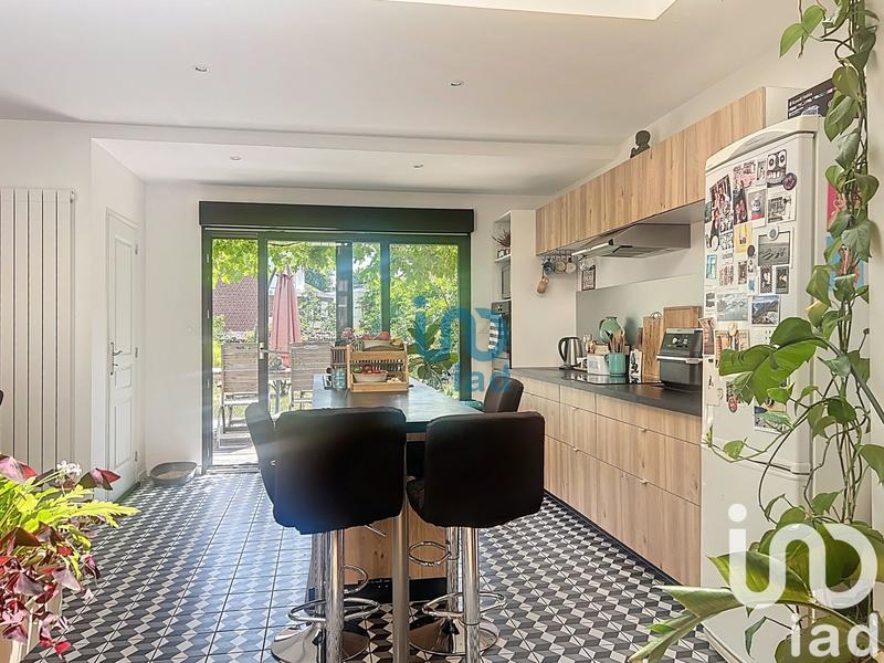 Maison - 165 m² - 6 pièces