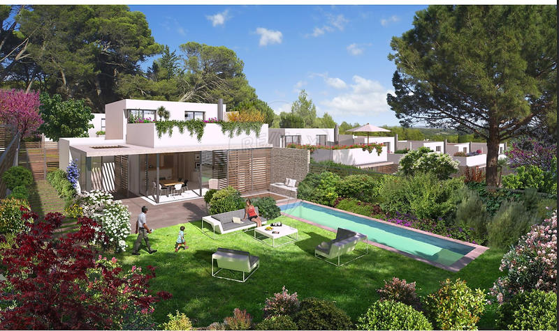 Demeure - 160 m² - 6 pièces