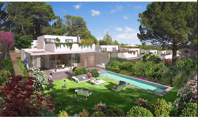 Demeure - 160 m² - 6 pièces