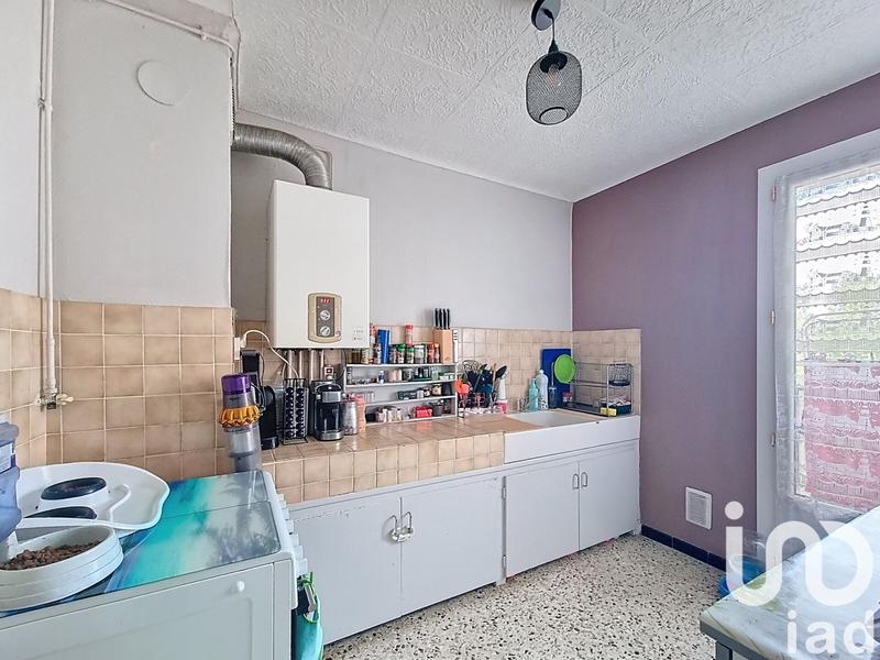 Appartement - 90 m² - 5 pièces