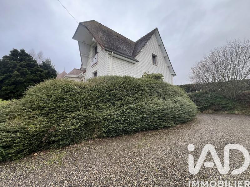 Maison - 191 m² - 7 pièces