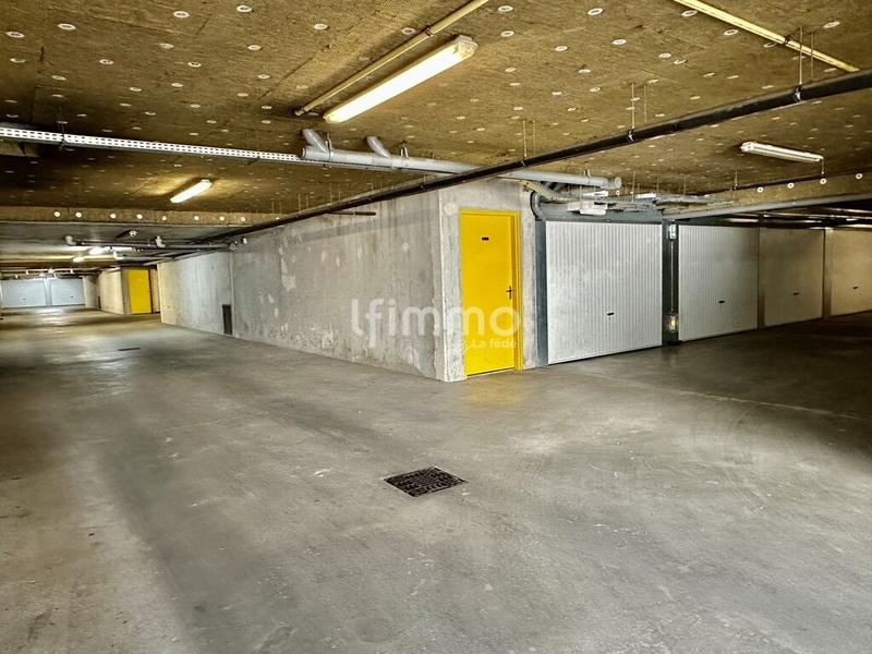 Studio - 26 m² - 1 pièce