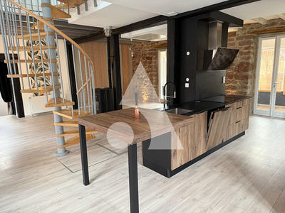 Maison - 114 m² - 5 pièces