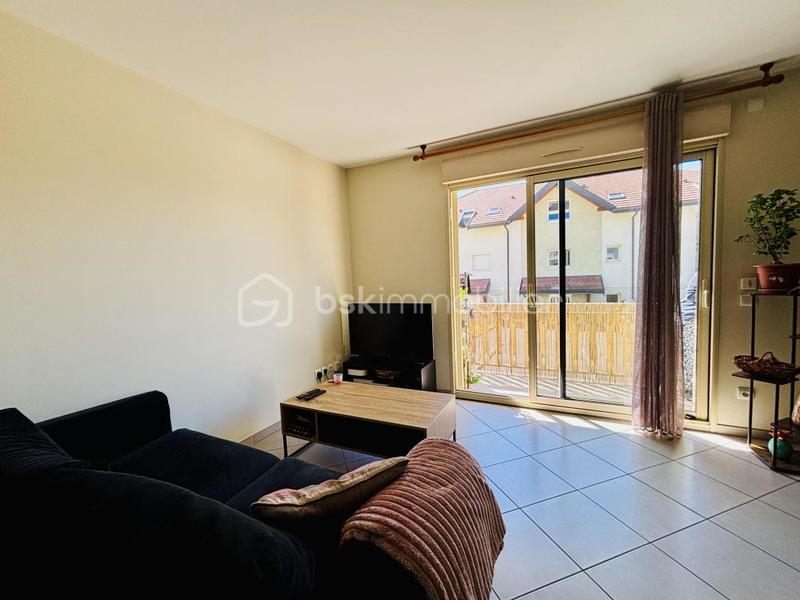 Appartement - 44 m² - 2 pièces