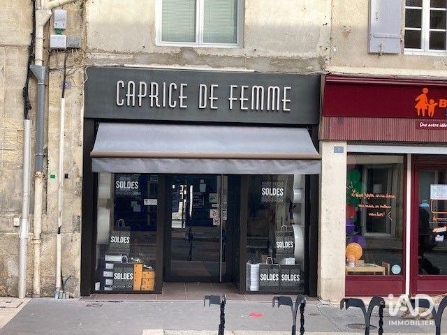 Local commercial - 62 m²