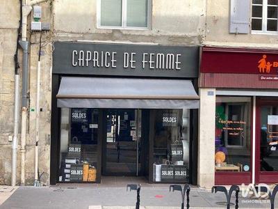 Local commercial - 62 m²