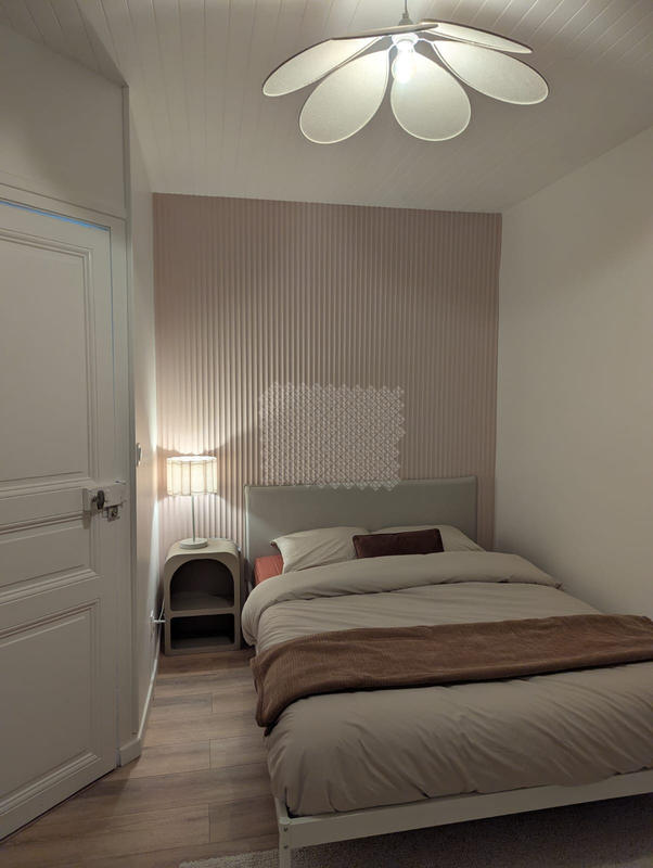 Appartement - 25 m² - 2 pièces