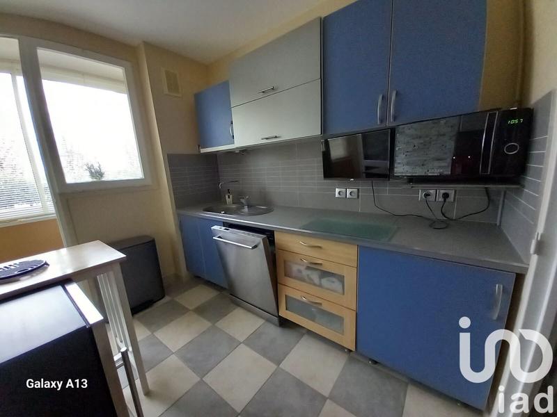 Appartement - 67 m² - 3 pièces