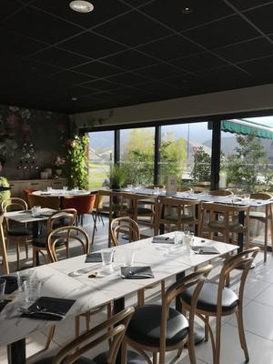 Fonds de commerce - Hôtellerie / Restauration - 574 m²