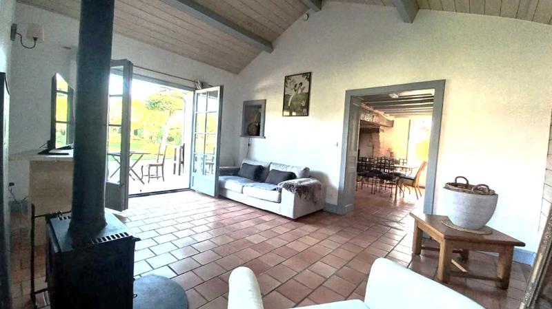 Propriété - 120 m² - 5 pièces